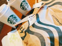 -星巴克(宝山万达店)