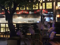 -绿茶餐厅(昆明世纪金源店)