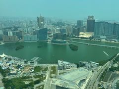 -澳门旅游塔360°旋转餐厅(南湾湖广场店)