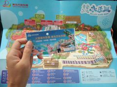 -青岛东方影都融创水世界