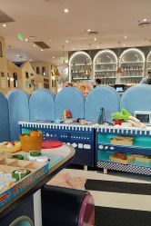 -奈尔宝家庭中心·亲子餐厅(前滩店)
