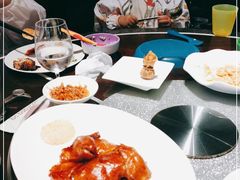 -杭州西子湖四季酒店·金沙厅