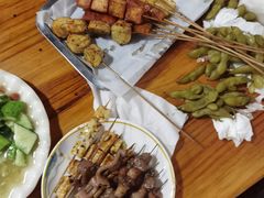 -二马路野馄饨烧烤(二马路店)