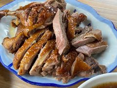 -龙潭李鸭子同乐饭店