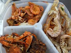 香辣青蟹-盒马鲜生(和谐广场店)