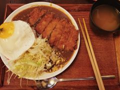 原味咖喱猪排饭-金龙咖喱