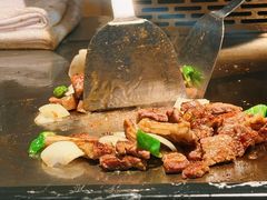 -大成铁板烧•板前(复古餐厅石老人店)