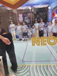 -奈尔宝·儿童乐园·亲子餐厅(苏州大悦城店)