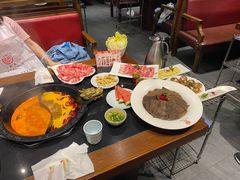 -重庆德庄火锅(体育中心店)