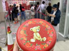 -珍妮曲奇聪明小熊(尖沙咀店)