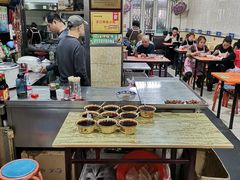 大堂-晓军麻辣面馆