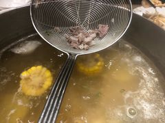 -焯牛潮汕牛肉火锅(云峰街创始店)