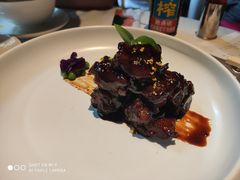 话梅排骨-玫瑰厅上海菜(兴国路店)