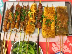 -霹雳火·重庆烧烤·江湖菜(解放碑店)