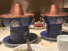 -涮福記·现切牛羊肉火锅(世纪汇店)