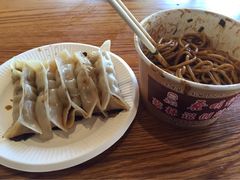 -蔡明纬热干面(长港路店)
