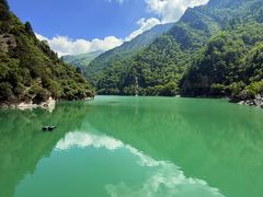 -叠溪松坪沟景区