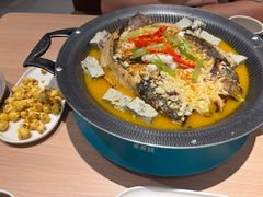 -半天妖烤鱼(百乐广场店)