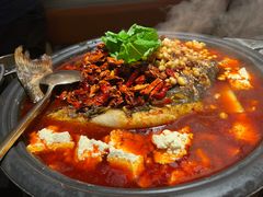-探鱼·鲜青椒爽麻烤鱼(领展购物广场店)