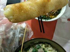 -小朱麻辣串(益民街店)