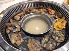 -银鲨海鲜烤肉火锅自助餐厅(五星店)