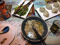 红柳羊肉串-游牧传奇新疆特色歌舞餐厅(红山新世纪购物广场店)