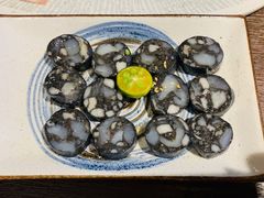 墨鱼香肠-橘焱胡同烧肉夜食(BFC外滩金融中心店)
