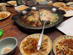 -廉恭蜀老成都火锅(善国大桥店)
