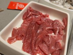 捞派滑牛肉-海底捞火锅(九霄梦天地店)