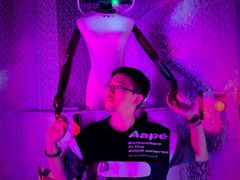 -怦然秘事游戏体验馆(银座和谐广场店)