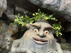 -古龙峡云天玻霸