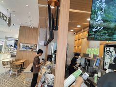 -霸王茶姬(西单百货店)