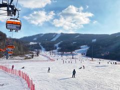 -中旅松花湖滑雪场