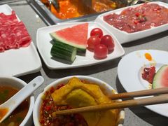 -海底捞火锅(龙湖金沙天街店)