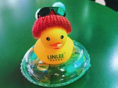 -LINLEE林里·手打柠檬茶(龙岗深铁汇里店)