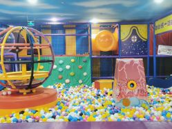 -妙妙乐儿童乐园·生日派对·班级聚会(天台太平洋店)