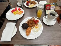 -上海静安昆仑大酒店