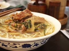 -奎元馆.百年奎元.非遗传承(西湖边的解放路店)