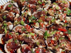 -林淡伯•厦门本地菜•生烫海鲜烧酒配(明发店)