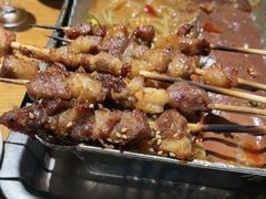 -腰子哥烤串(石佛营炫特店)
