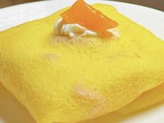 芒果班戟-Tomado绿色烘焙(大尧三路店)