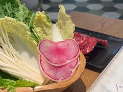 -椰子不语 椰子鸡火锅(淮海店)