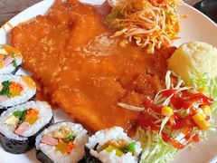-韩流热风(桥东街店)