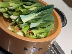 -龍歌自助小火锅(市南金茂湾店)
