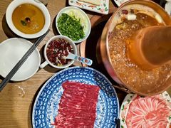 -北京老门框爆肚涮肉馆(凤城六路店)