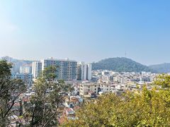 -佛山华盖山公园
