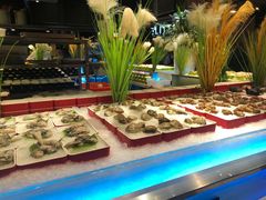 -V-ONE西雅图海鲜自助餐厅(仓山万达广场店)