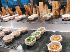 -喜庭海鲜自助(北辰三角洲北辰荟店)