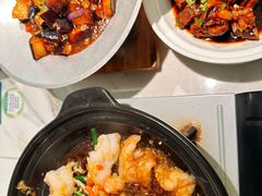 -绿茶餐厅(港惠购物中心店)