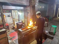 -夏都地标马一刀烤肉美食城